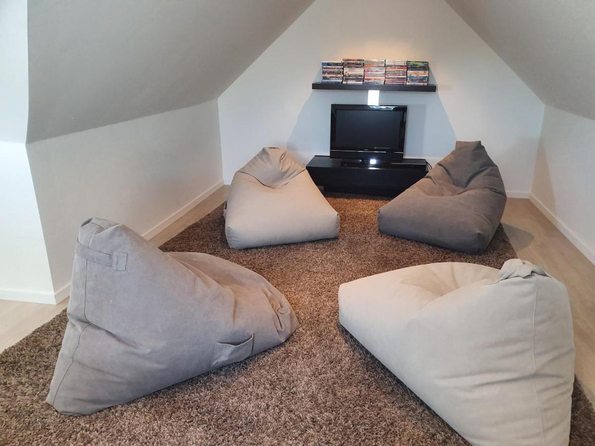 Molo House - Cosy House With Sunny Garden And Bbq In Silent Surroundings - Near The Beach - Ideal For Families And Quiet Groups - 15 Km From Bruges Blankenberge Esterno foto